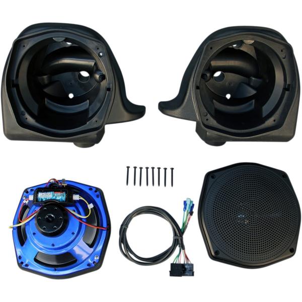 J &amp; M WF[AhG Xs[J[Lbg LWR FLHT ySPEAKER FLHTz HARLEY-DAVIDSON n[[_rbh\ Xs[J[ dn