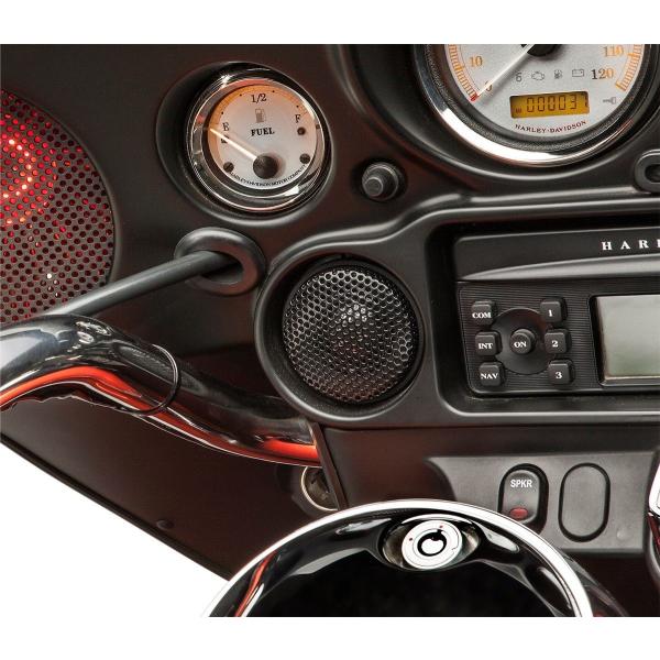 J &amp; M WF[AhG cC[^[Lbg ySPEAKER FAIRING TWEETERSz HARLEY-DAVIDSON n[[_rbh\ Xs[J[ dn
