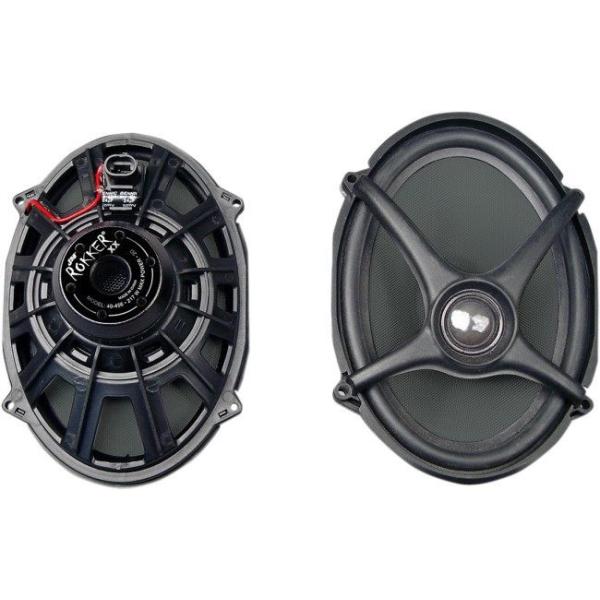 J &amp; M WF[AhG Xs[J[Lbg 5X7 FLH 2006-13 ySPEAKER 06-13 FLHz HARLEY-DAVIDSON n[[_rbh\ Xs[J[ dn