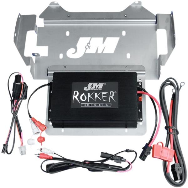 J &amp; M WF[AhG AvLbg ROKKERf 330W2 N[ FLH 2014-17 yAMP ROK 330W2CH 14-17FLHz HARLEY-DAVIDSON n[[_rbh\