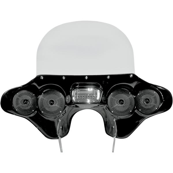 HOPPE INDUSTRIES �z�b�v�C���_�X�g���[�Y FAIRING 5566 94-17 FLHR [2330-0035] HARLEY-DAVIDSON �n�[���[�_�r�b�h�\�� �A�b�p�[�J�E���E�t�����g�J�E�� �O��