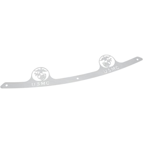 HOPPE INDUSTRIES �z�b�v�C���_�X�g���[�Y TRIM FRG USMC FLHT/X [2350-0104] HARLEY-DAVIDSON �n�[���[�_�r�b�h�\�� �X�N���[�� �O��