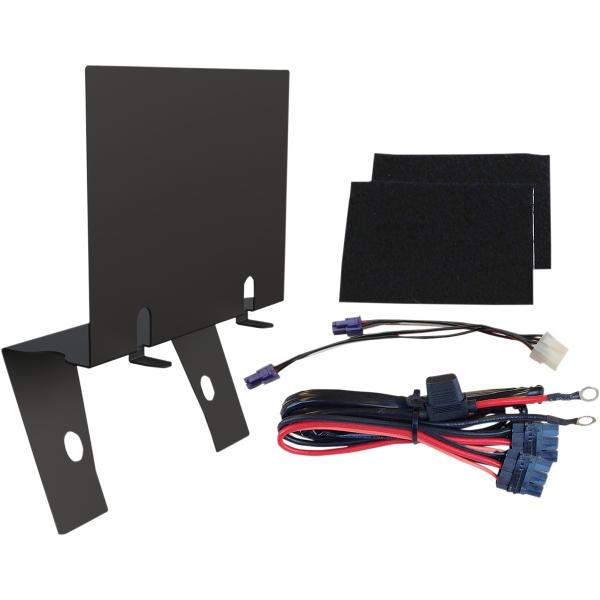 HOGTUNES zO`[Y MOUNT F/DUAL 4405-0352 RG [4405-0462] Road Glide Custom - FLTRX 2015 2017 Special-FLTRXS HARLEY-DAVIDSON n[[_rbh\