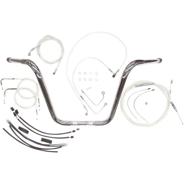 MAGNUM �}�O�i�� HNDLEBR W/INSTALL KT SCII [0601-3619] �n���h���o�[ �n���h��