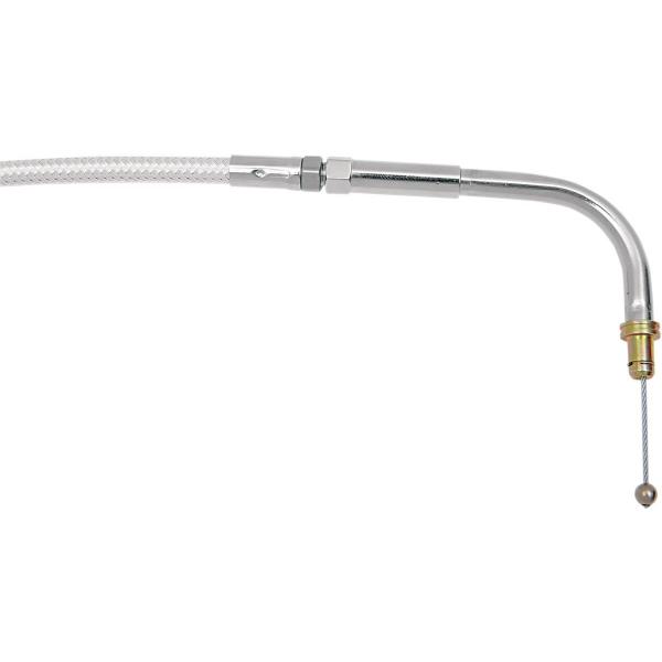 MAGNUM �}�O�i�� CABLE�CTHROTTLE�CSCII 41�h[0650-0361] Road King Custom (EFI) - FLHRS 2007 2004 2006 Injected I HARLEY-DAVIDSON �n�[���[�_�r�b�h�\��