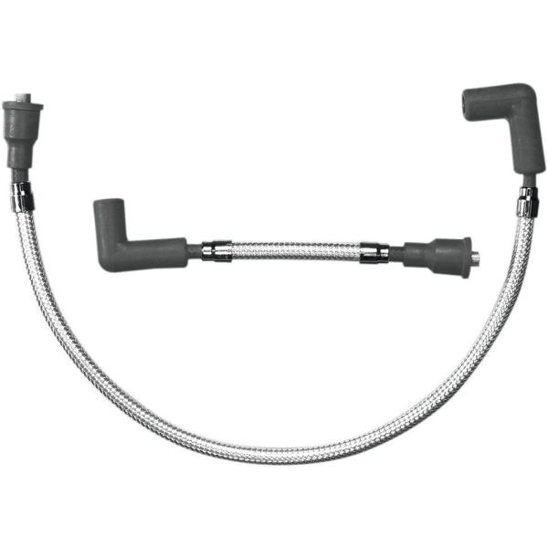 MAGNUM }Oi S/C 2 PLUG WIRES 99-08FLT [0802-3033] HARLEY-DAVIDSON n[[_rbh\ vOR[h _Όn GW