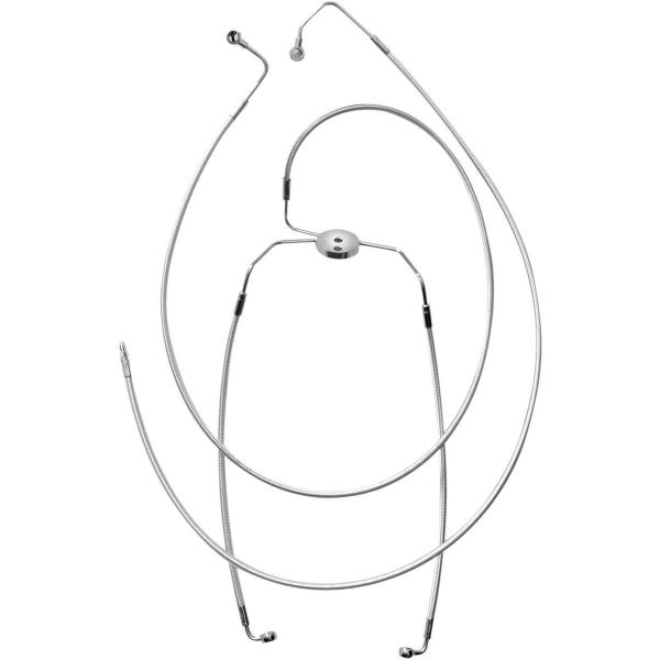 MAGNUM }Oi LINE BRK MID FLHT ABS CM2 [1741-1858] HARLEY-DAVIDSON n[[_rbh\ u[Lz[XENb`z[X u[L