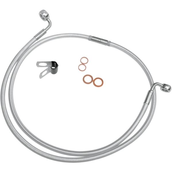 MAGNUM �}�O�i�� LINE BRK FR CM2 90/90 48 [1741-3304] Dyna Wide Glide (EFI) - FXDWG 2010 2013 HARLEY-DAVIDSON �n�[���[�_�r�b�h�\�� �u���[�L
