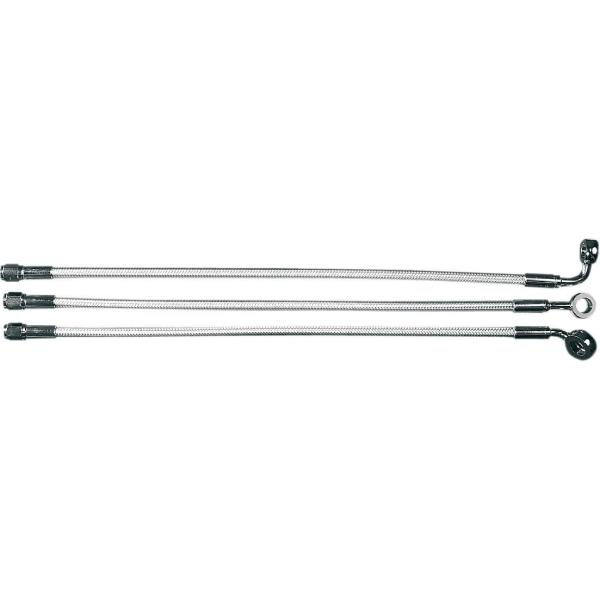 MAGNUM �}�O�i�� LINE BRK FR CM2 90/90 60 [1741-3310] HARLEY-DAVIDSON �n�[���[�_�r�b�h�\�� �u���[�L�z�[�X�E�N���b�`�z�[�X �u���[�L