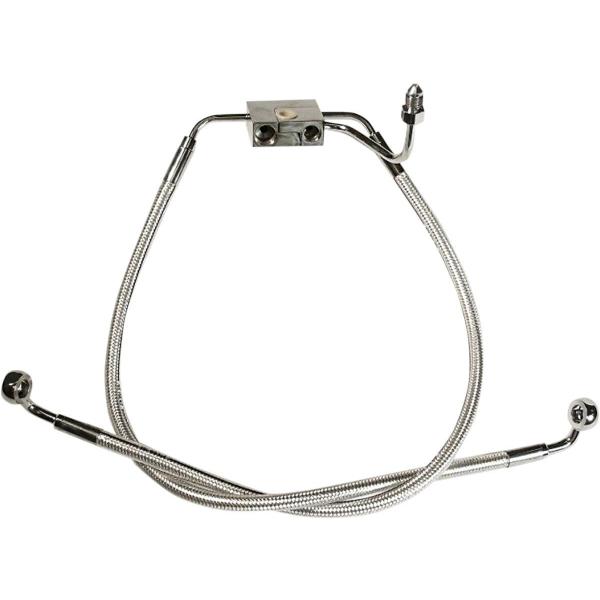 MAGNUM �}�O�i�� BRK LWR LINE ABS FXDF CM2 [1741-4004] Dyna Fat Bob (EFI) - 2012 2017 Low Rider -FXDL 2014 HARLEY-DAVIDSON �n�[���[�_�r�b�h�\��