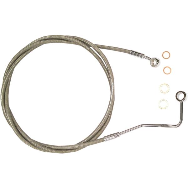 MAGNUM �}�O�i�� LINE BRAKE UPPER XR SS [1741-4988] Road King (EFI) - FLHR 2014 2017 HARLEY-DAVIDSON �n�[���[�_�r�b�h�\�� �u���[�L