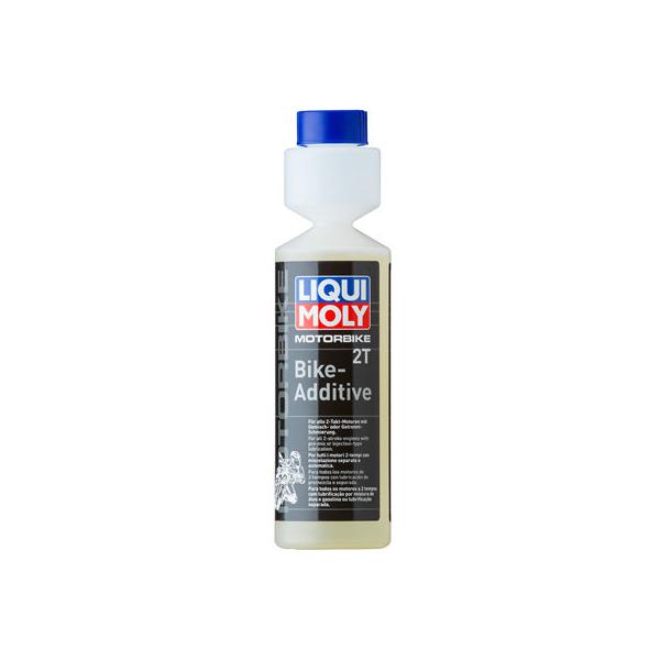 LIQUI MOLY リキモリ Motorbike 2T Bike-Additive (アディティブ)