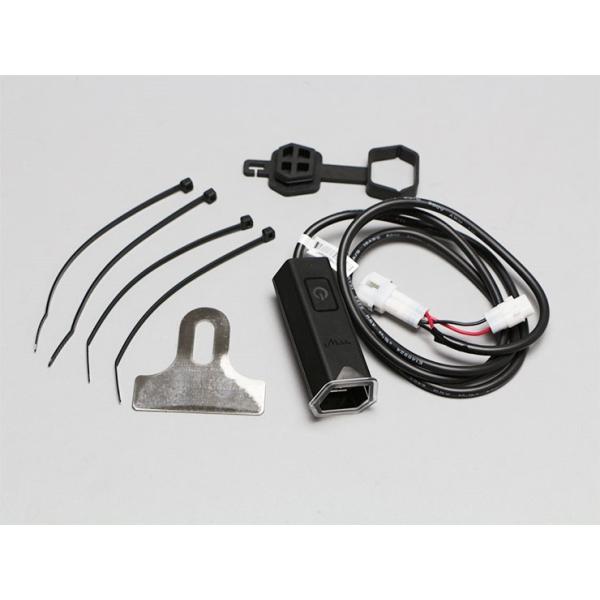 ENDURANCE GfX USB`[W[ NEO NMAX MT-09 NMAX155 YAMAHA }n USBd dn