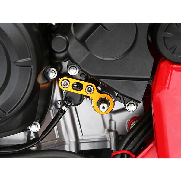 BABYFACE ベビーフェイス シフトスピンドルホルダー CBR250RR HONDA 