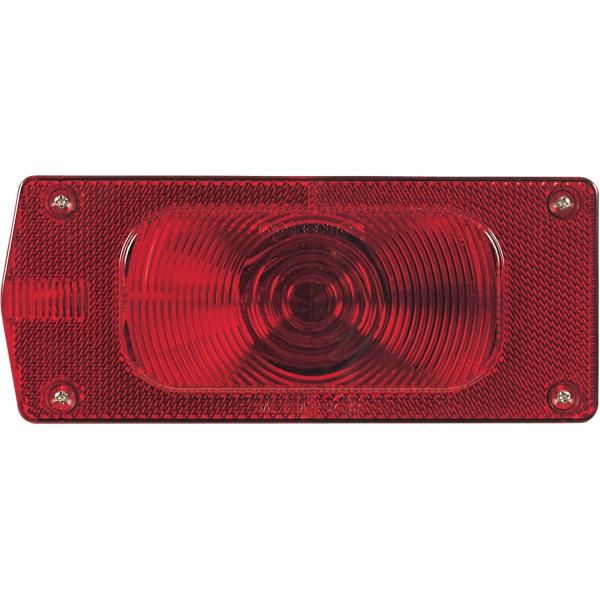 OPTRONICS INC. �I�v�g���j�b�N�X TAIL LIGHT LH AERO PRO [2010-0349] �e�[�������v ���Η� �d���n