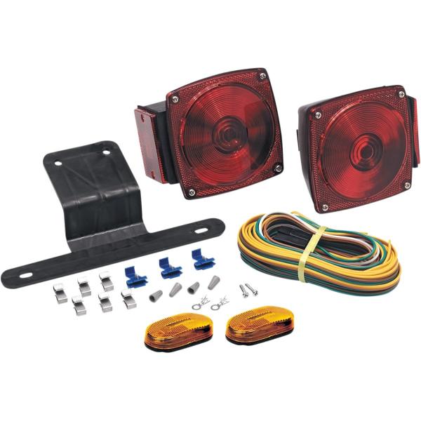 OPTRONICS INC. �I�v�g���j�b�N�X TAIL LIGHT KIT W/PROOF [2010-0351] �e�[�������v ���Η� �d���n