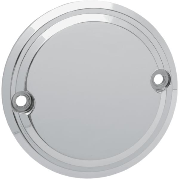 NOVELLO �m�x�� POINT CVR 2HOLE CHR [0940-0757] HARLEY-DAVIDSON �n�[���[�_�r�b�h�\�� �|�C���g�J�o�[�E�p���X�J�o�[ �G���W���p�[�c �G���W��