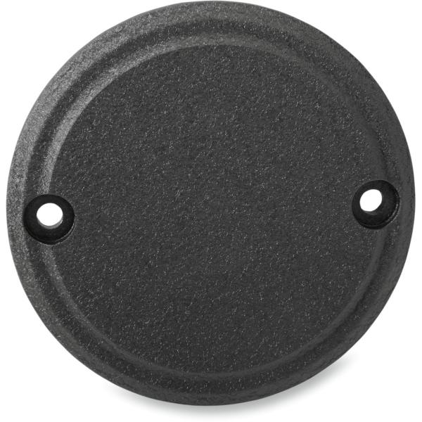 NOVELLO �m�x�� POINT CVR 2HOLE BLK [0940-0758] HARLEY-DAVIDSON �n�[���[�_�r�b�h�\�� �|�C���g�J�o�[�E�p���X�J�o�[ �G���W���p�[�c �G���W��