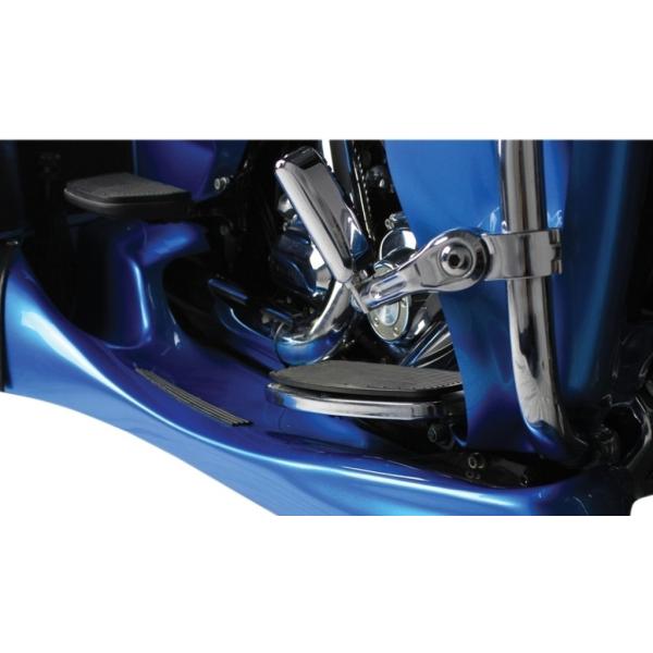 MOTOR TRIKE ���[�^�[�g���C�N RUNNING BOARD TRAX TRIGLD [0521-0982] Tri Glide Ultra Classic - FLHTCUTG 2009 2013 HARLEY-DAVIDSON �n�[���[�_�r�b�h�\��