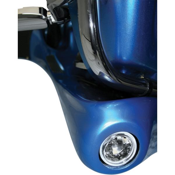 MOTOR TRIKE ���[�^�[�g���C�N LIGHT AUX TRI-GLIDE TRAX [2001-0652] Tri Glide Ultra Classic - FLHTCUTG 2009 2013 HARLEY-DAVIDSON �n�[���[�_�r�b�h�\��