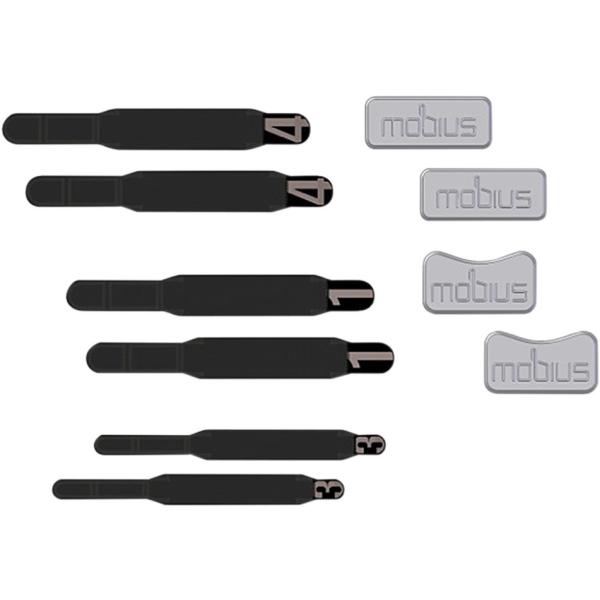 MOBIUS rEX BRACE KNEE STRAP KIT TCYFLarge GveN^[Ej[K[h veN^[