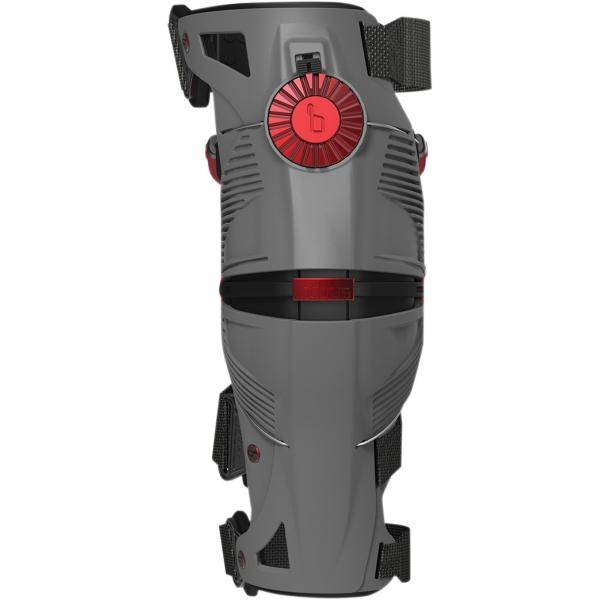 MOBIUS rEX BRACE KNEE GY/RD TCYF2X-Large GveN^[Ej[K[h veN^[