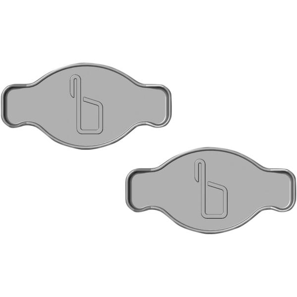 MOBIUS rEX BRACE KNEE FIT KIT BK TCYF2X-Small GveN^[Ej[K[h veN^[