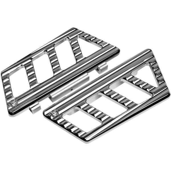 MISFIT INDUSTRIES �~�X�t�B�b�g�C���_�X�g���[�Y FLOORBOARDS CHR PASS [1621-0720] HARLEY-DAVIDSON �n�[���[�_�r�b�h�\�� �t���A�{�[�h�E�X�e�b�v�{�[�h