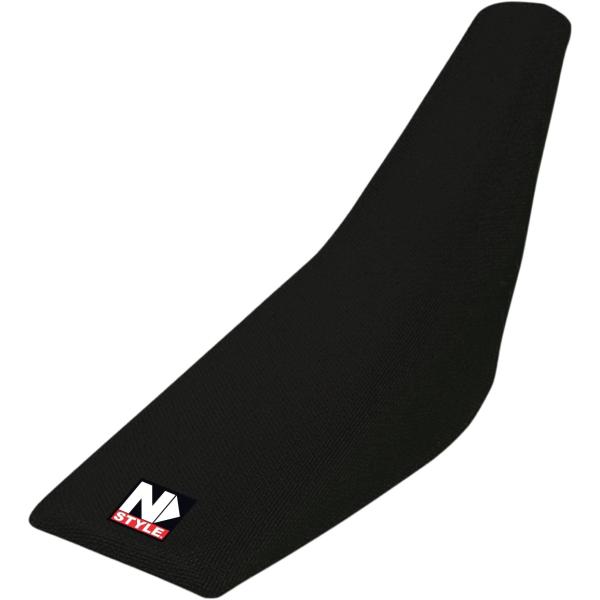 N STYLE �G�k�X�^�C�� GRIP SEAT KX65KLX110 BLK �V�[�g�J�o�[ [0821-1317] KLX110 2002 - 2017 KAWASAKI �J���T�L �V�[�g�֘A �O��