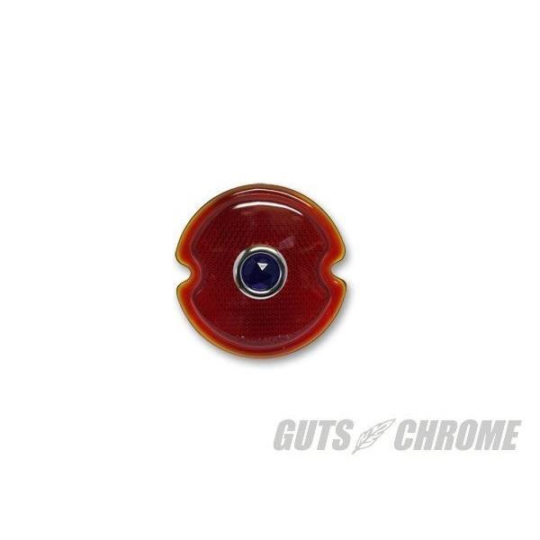 GUTS CHROME GUTS CHROME:ガッツクローム デュオトラックテール用ブルードットレンズ :23326266:ウェビック1号店  通販 