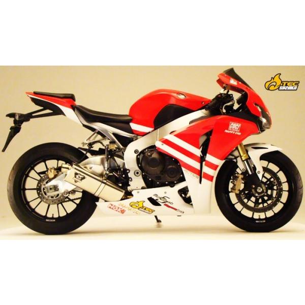 Dogfish hOtBbV tGL][Xg}t[ [VOSOLID CBR1000RR HONDA z_ }t[