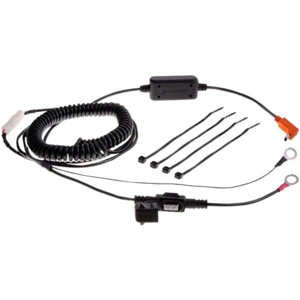 POWERLET p[bg BATTERY HARNESS MINI USB [2120-0723] USBd dn