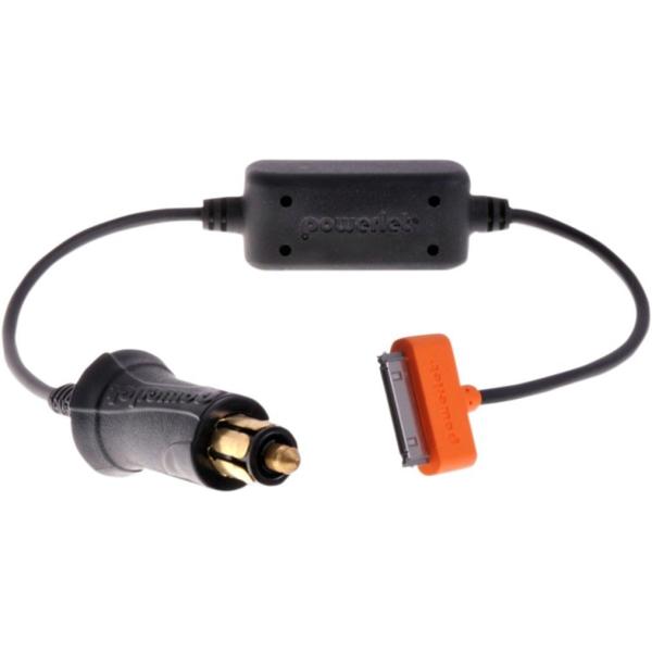POWERLET p[bg IPHONE 3 LOW PRO PLUG 12 [2120-0718] ̑dANZT[ dn