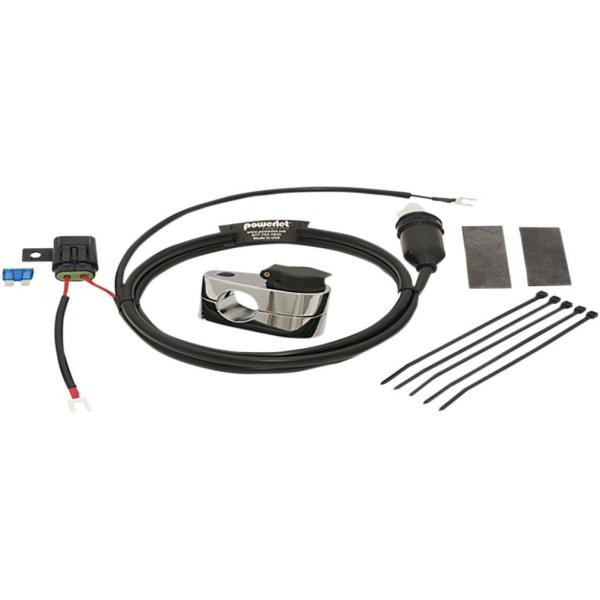 POWERLET p[bg POWERBAR +7^8 - 1 CHR [2120-0688] VK[\Pbgd dn