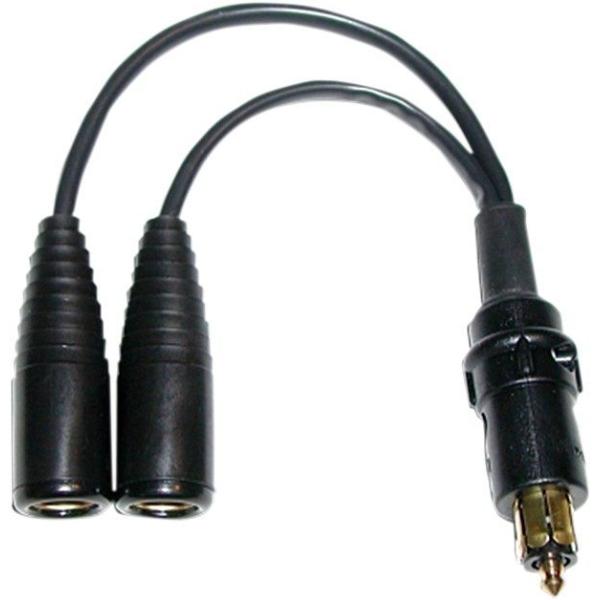 POWERLET �p���[���b�g Y CABLE [2120-0727] �V�K�[�\�P�b�g�d�� �d���n