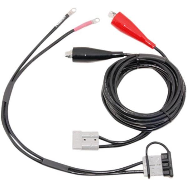 POWERLET p[bg POWERSPORT JUMPER CABLE [2120-0747] ̑dANZT[ dn
