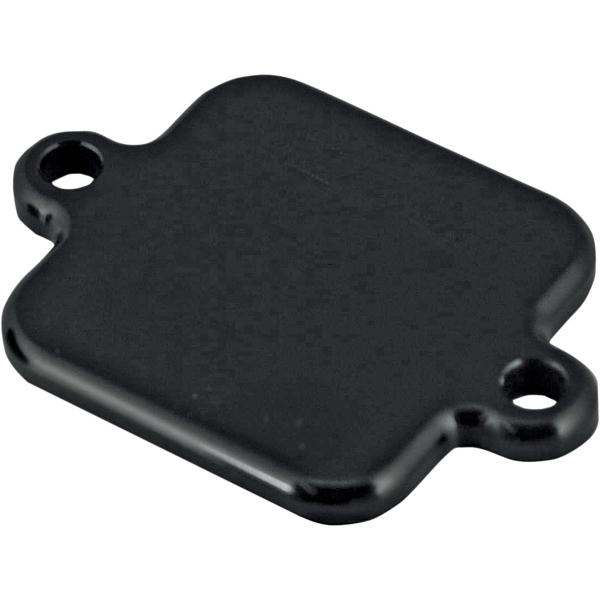 POWERSTANDS RACING �p���[�X�^���Y���[�V���O BLOCK OFF PLATE BLK [0930-0082] EX250E Ninja 250R 2008 - 2012 EX250F EX250J EX300R 300 2013 2016 �G���W��