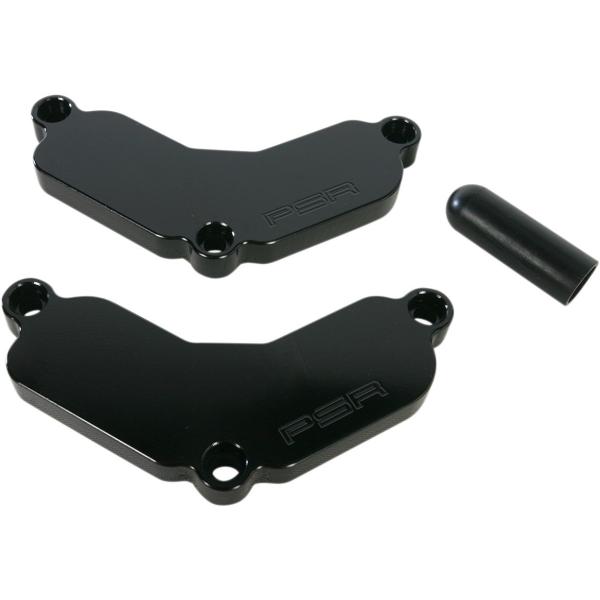 POWERSTANDS RACING p[X^Y[VO BLOCK OFF PLATE BLK [0930-0096] RSV4 2009 - 2016 APRILIA AvA GWp[c GW