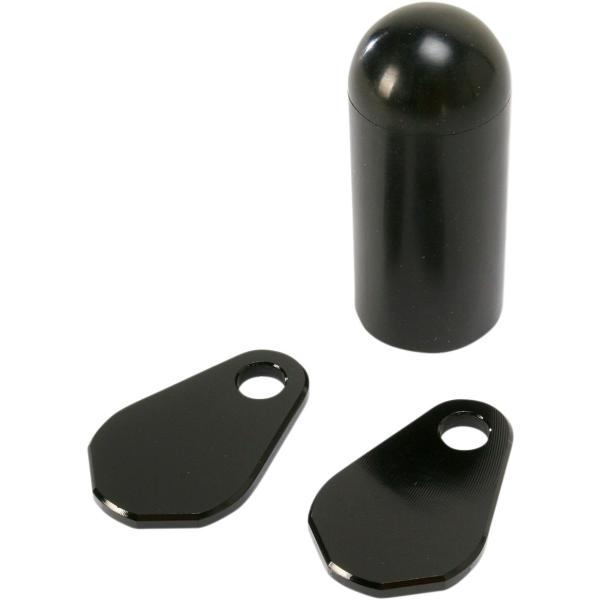 POWERSTANDS RACING p[X^Y[VO BLOCK OFF PLATE BLK [0930-0097] S1000RR ABS BMW 񎟃GA[LZLbgEAISLZLbg GW