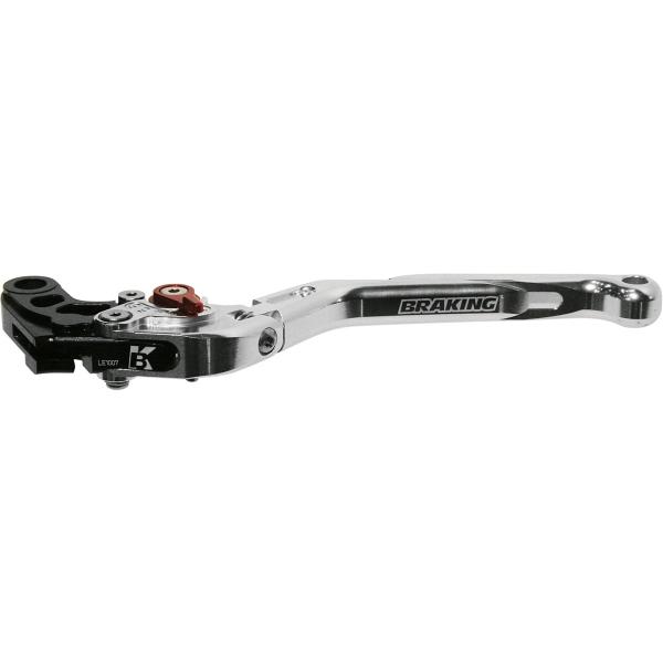 POWERSTANDS RACING �p���[�X�^���Y���[�V���O BRAKE LEVER PSR GP BLK [0614-0481] VMX1700 V-Max YZF-R1 YZF-R6 YAMAHA ���}�n �u���[�L���o�[ �n���h��