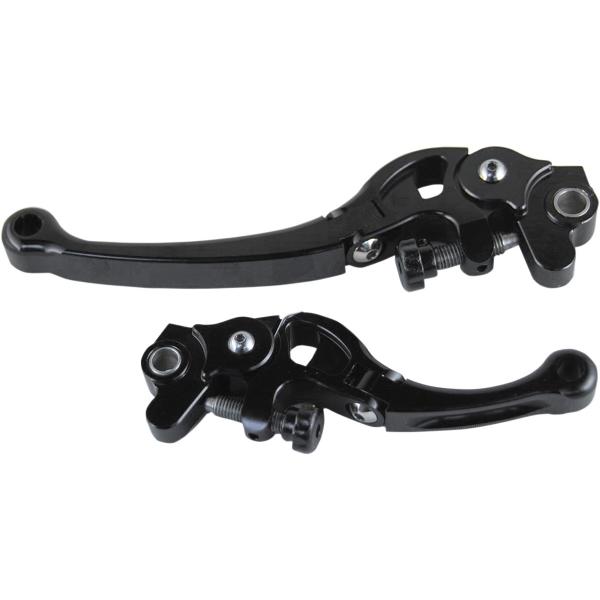 POWERSTANDS RACING �p���[�X�^���Y���[�V���O BRAKE LEVER PSR GP PRO MX [0614-0726] KAWASAKI �J���T�L SUZUKI �X�Y�L YAMAHA ���}�n �u���[�L���o�[