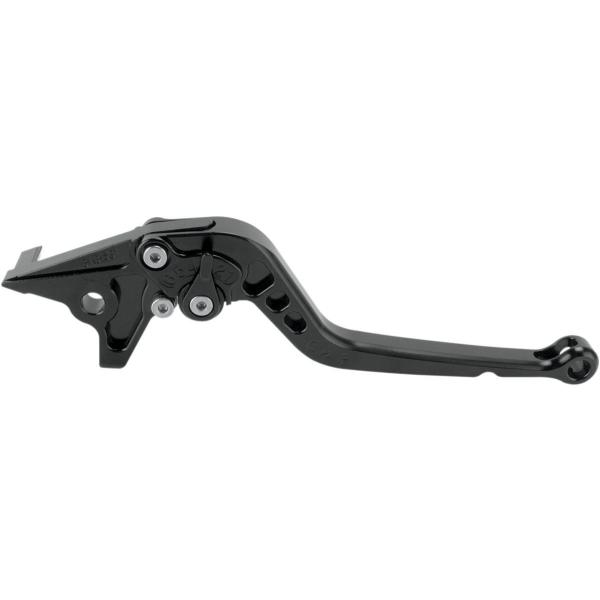 POWERSTANDS RACING �p���[�X�^���Y���[�V���O BRAKE LEVER PSR LONG BLK [0614-0471] YAMAHA ���}�n �u���[�L���o�[ �n���h�����Ӄp�[�c �n���h��