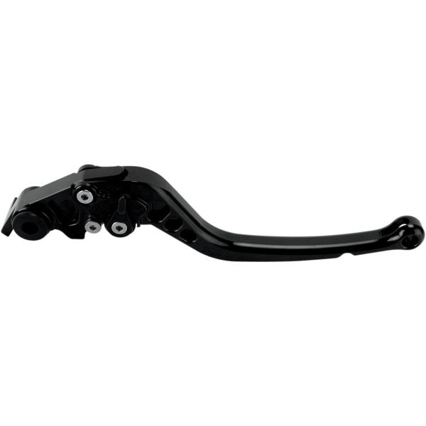 POWERSTANDS RACING p[X^Y[VO BRAKE LEVER PSR LONG BLK [0614-0475] VMX1700 V-Max YZF-R1 YZF-R6 YAMAHA }n u[Lo[ nh