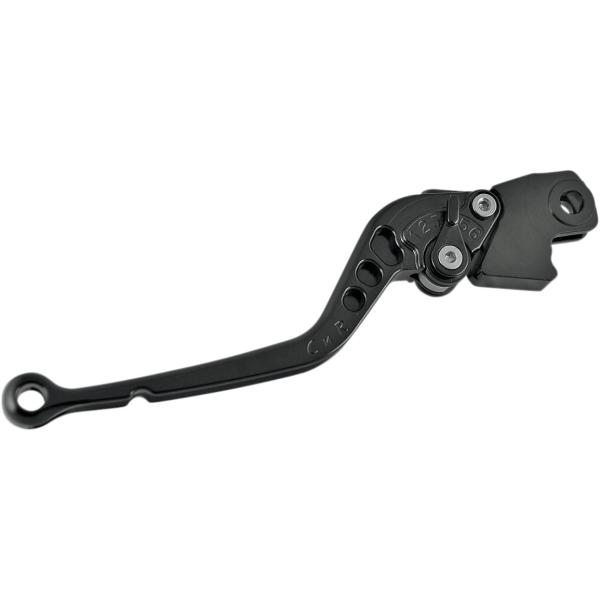 POWERSTANDS RACING �p���[�X�^���Y���[�V���O CLUTCH LEVER PSR LONG BLK [0613-0578] FZ 07 2014 09 - 2015 FZ1 FZ8 2011 YZF-R1 YAMAHA ���}�n �n���h��