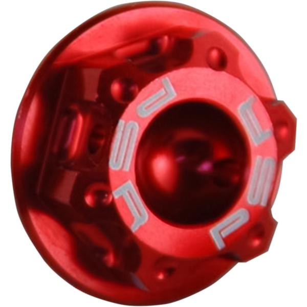 POWERSTANDS RACING p[X^Y[VO DRAIN PLUG 8X1D25X24 RED [0920-0096] CRF250 CRF450 2009 - 2014 RM-Z450 2008 2012 h{g GW