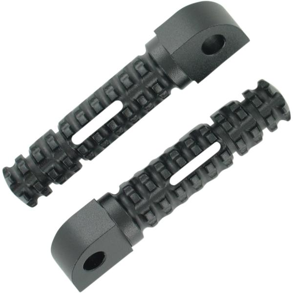 POWERSTANDS RACING �p���[�X�^���Y���[�V���O FOOT PEG PSR BLACK [1620-1000] YZF-R1 YZF-R6 YZF-R6S YAMAHA ���}�n �t�b�g�y�O �X�e�b�v �����
