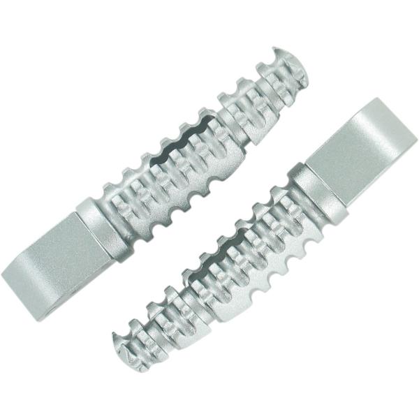 POWERSTANDS RACING p[X^Y[VO FOOT PEG PSR GUN METAL [1620-0962] HONDA z_ tbgyO Xebv 