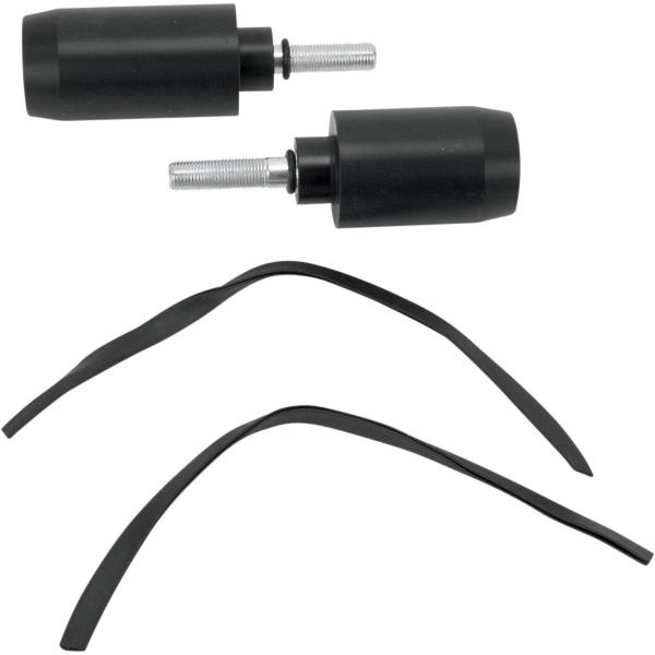 POWERSTANDS RACING p[X^Y[VO FRAME SLIDERS HON BK [0505-1031] CBR600RR HONDA z_ GWXC_[Et[XC_[ t[