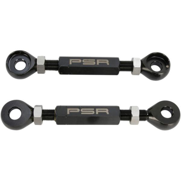POWERSTANDS RACING p[X^Y[VO LOWER LINK ADJ SUZ BK [1304-0655] DL650 V-Strom SUZUKI XYL [_ELbg TXyV 