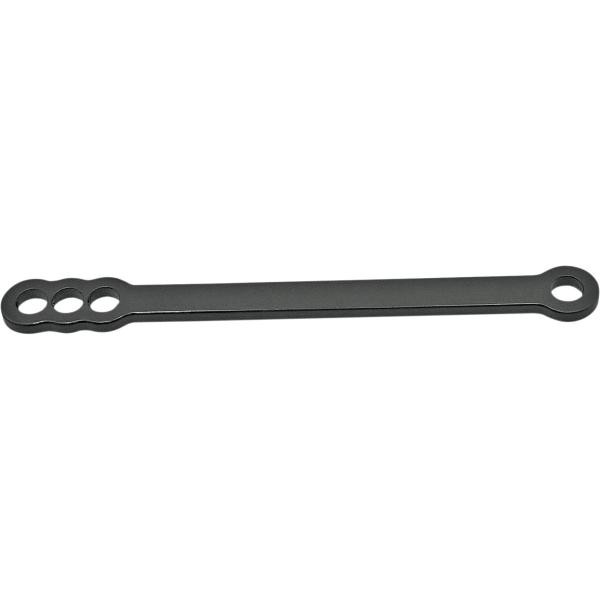 POWERSTANDS RACING �p���[�X�^���Y���[�V���O LOWER LINK KAW BK [1304-0241] EX500A 1994 - 2009 EX500D Ninja 500R ZX-12R ZX-6R ZX-6RR 1998 2004 ZX-9R